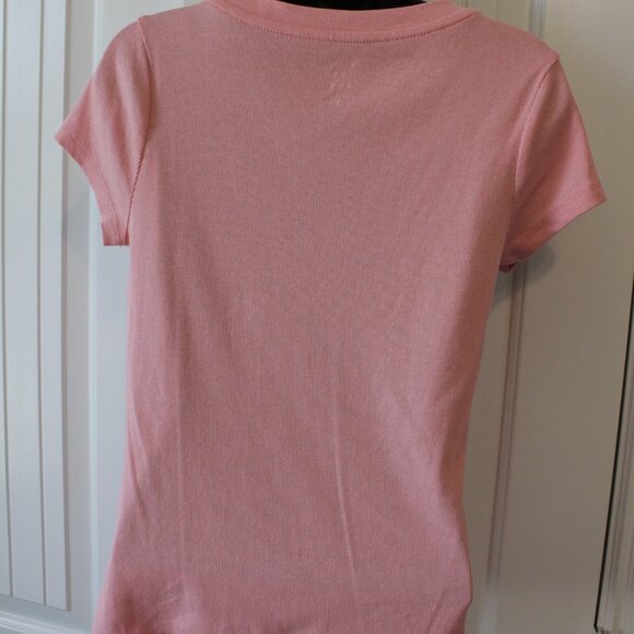 Set of 3 A New Day ribbed t-shirts - Picture 10 of 11